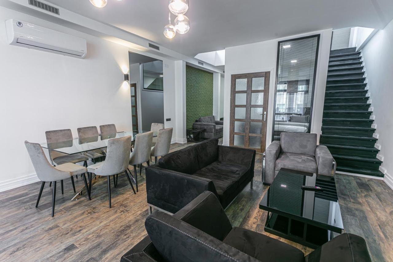 Luxe Apartment In Center يريفان المظهر الخارجي الصورة
