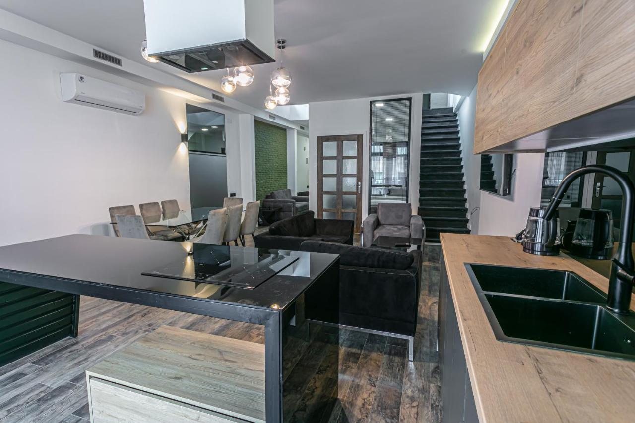 Luxe Apartment In Center يريفان المظهر الخارجي الصورة