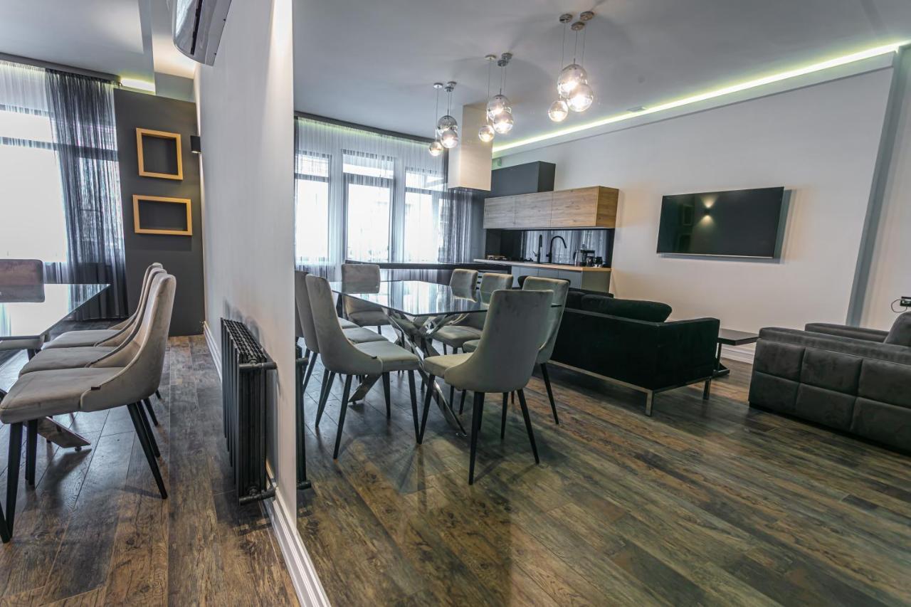 Luxe Apartment In Center يريفان المظهر الخارجي الصورة