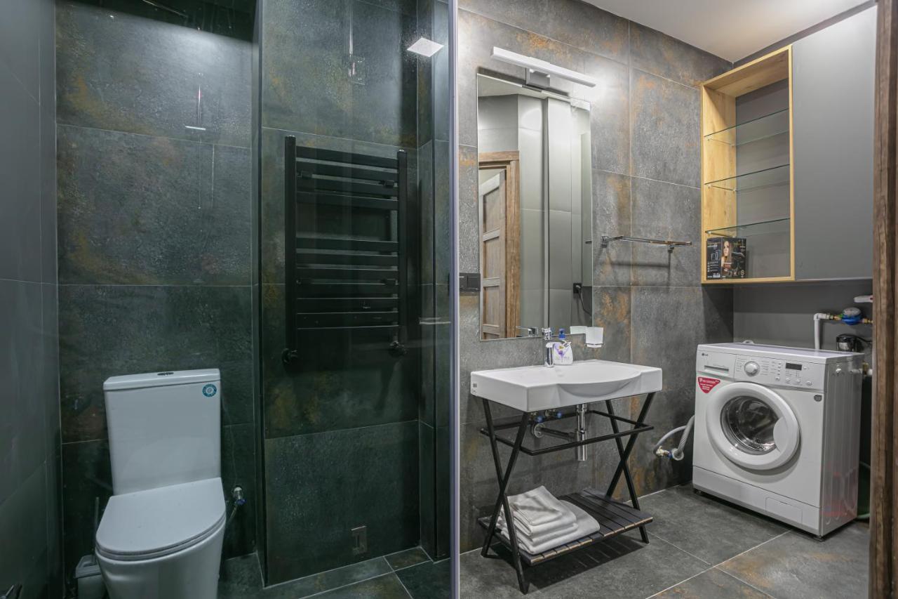 Luxe Apartment In Center يريفان المظهر الخارجي الصورة